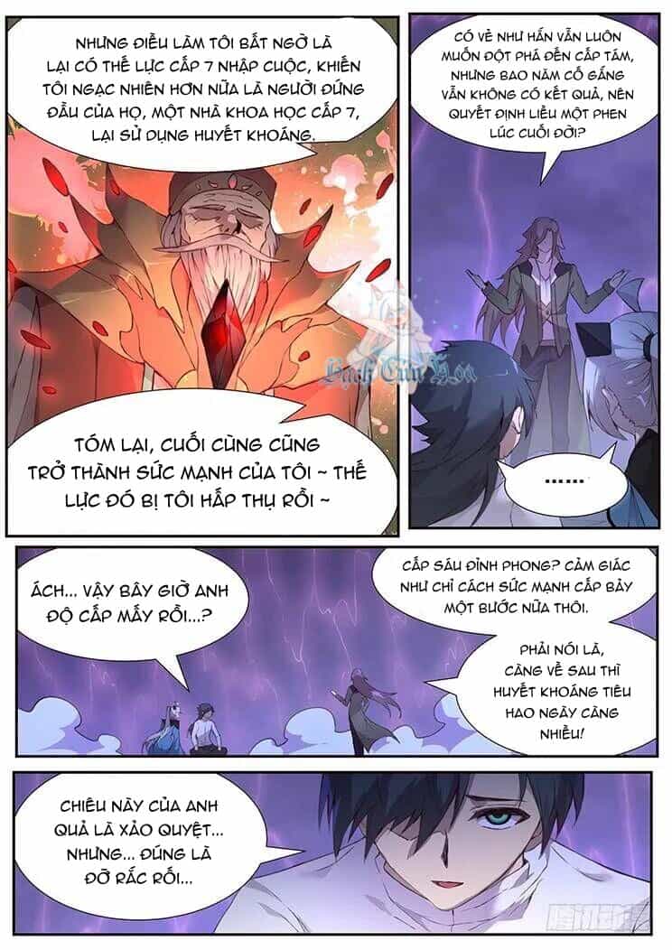 Girl And Science - Chương 436 - ảnh 12