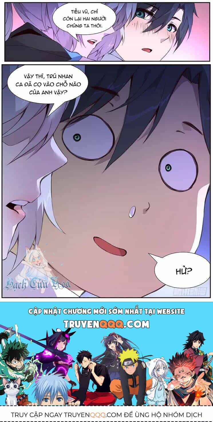 Girl And Science - Chương 436 - ảnh 15