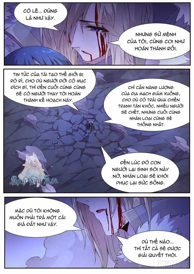 Girl And Science - Chương 436 - ảnh 5