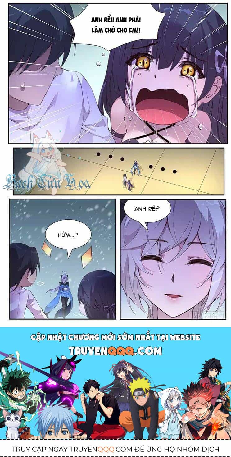 Girl And Science - Chương 437 - ảnh 13