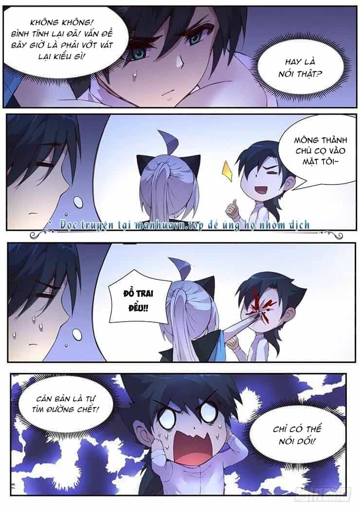 Girl And Science - Chương 437 - ảnh 2