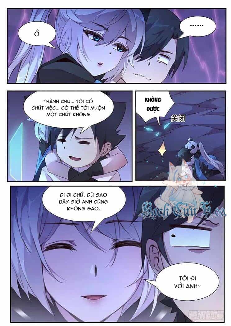 Girl And Science - Chương 437 - ảnh 5