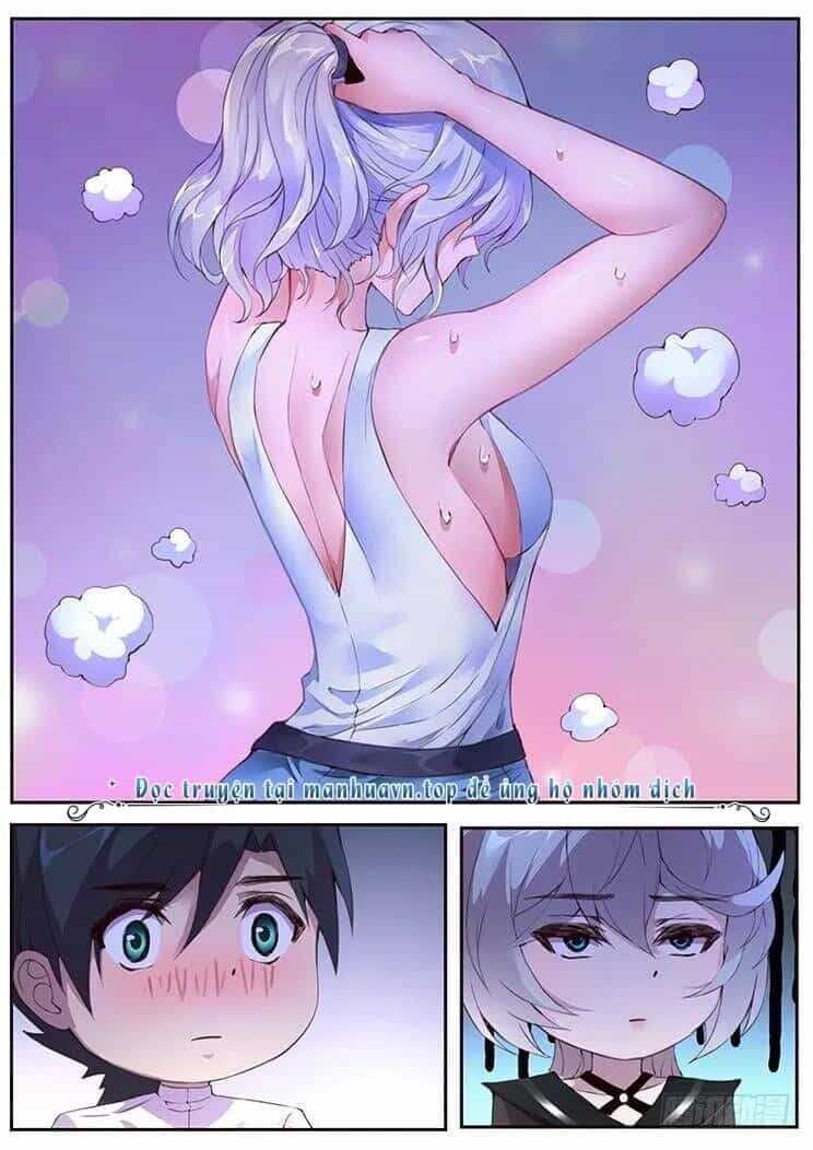 Girl And Science - Chương 437 - ảnh 9