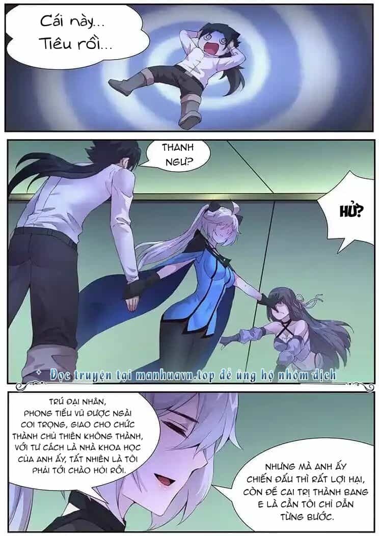 Girl And Science - Chương 438 - ảnh 2
