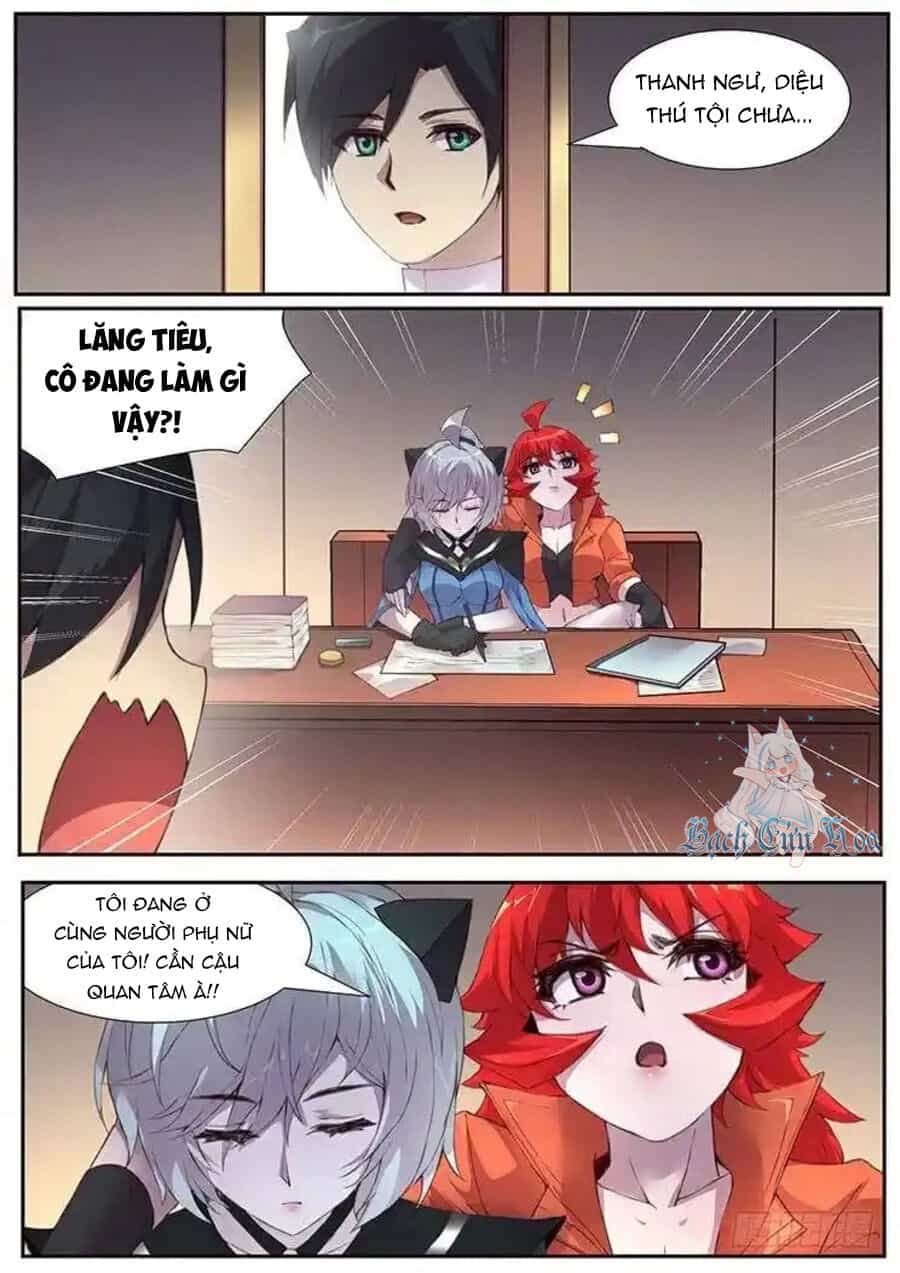Girl And Science - Chương 439 - ảnh 8