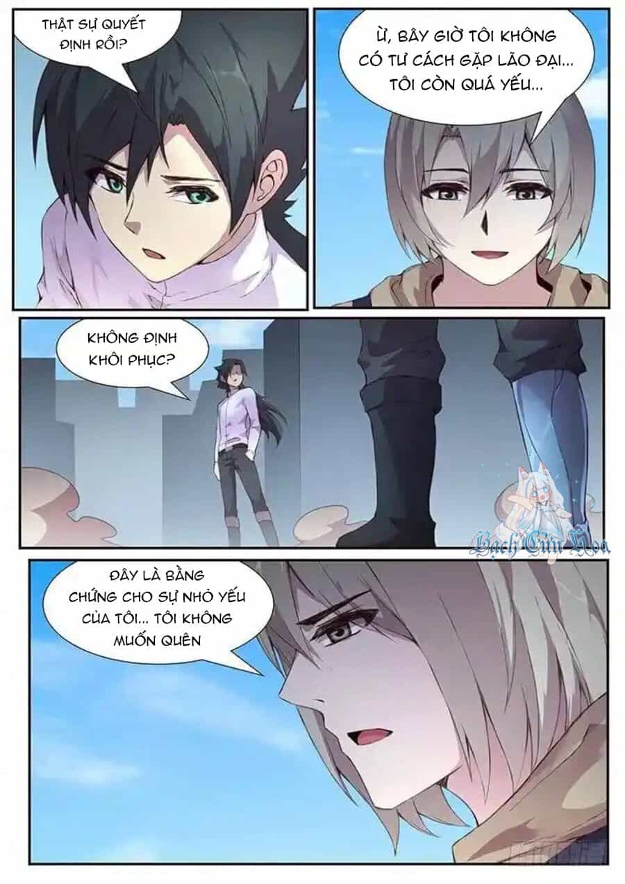 Girl And Science - Chương 439 - ảnh 4