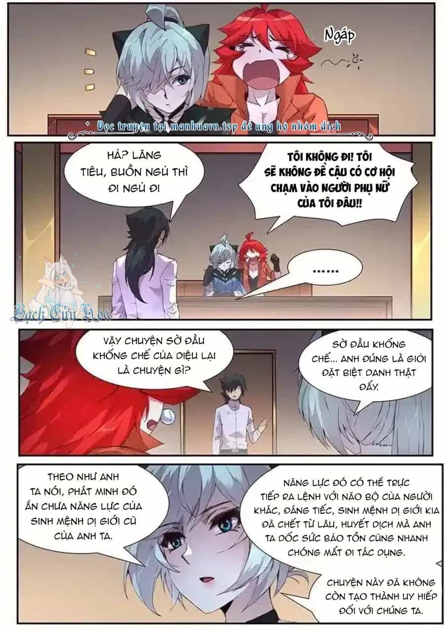 Girl And Science - Chương 439.1 - ảnh 13