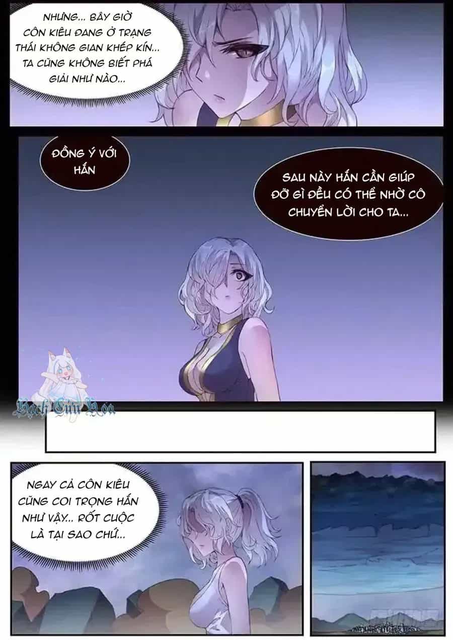 Girl And Science - Chương 439.2 - ảnh 4