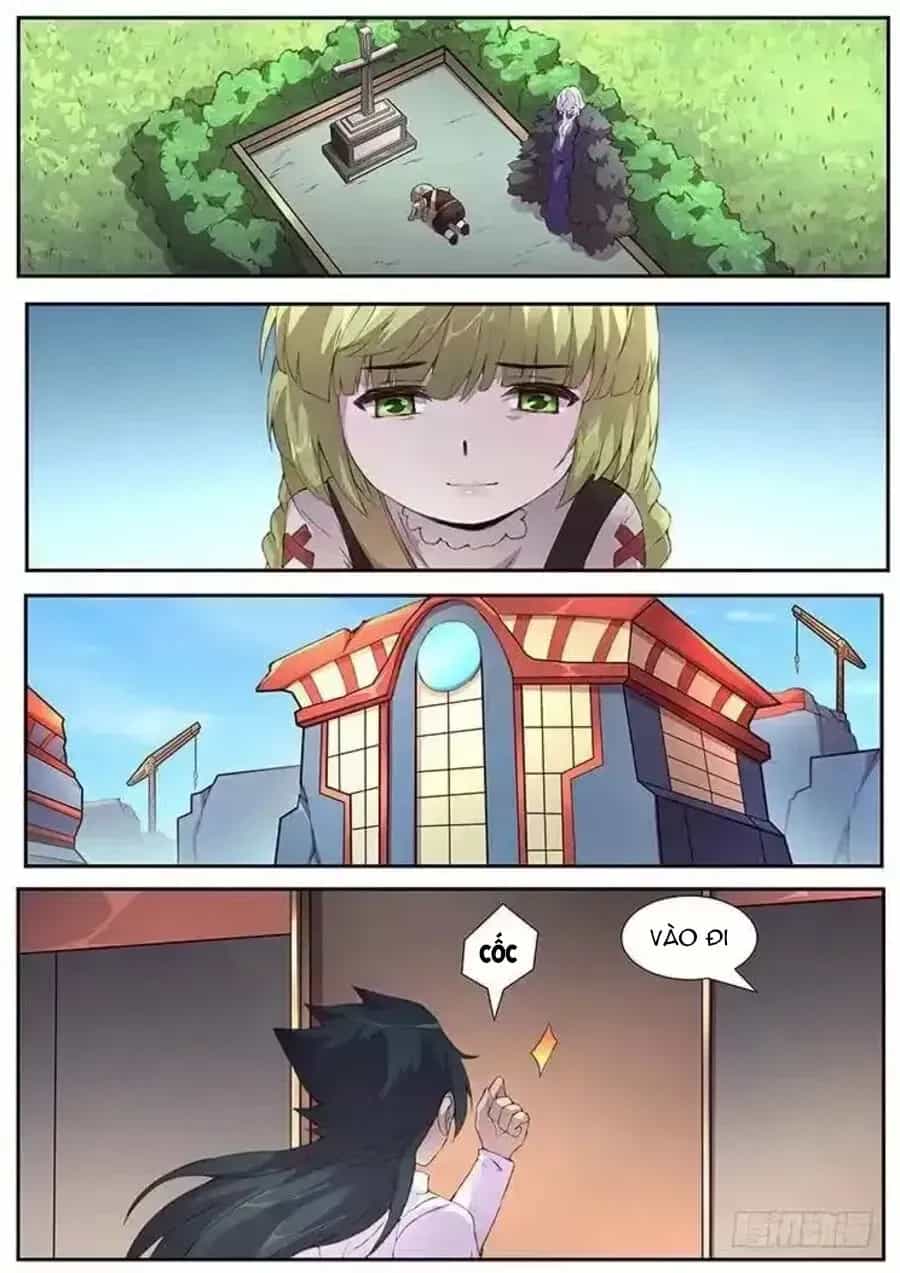 Girl And Science - Chương 439.2 - ảnh 9