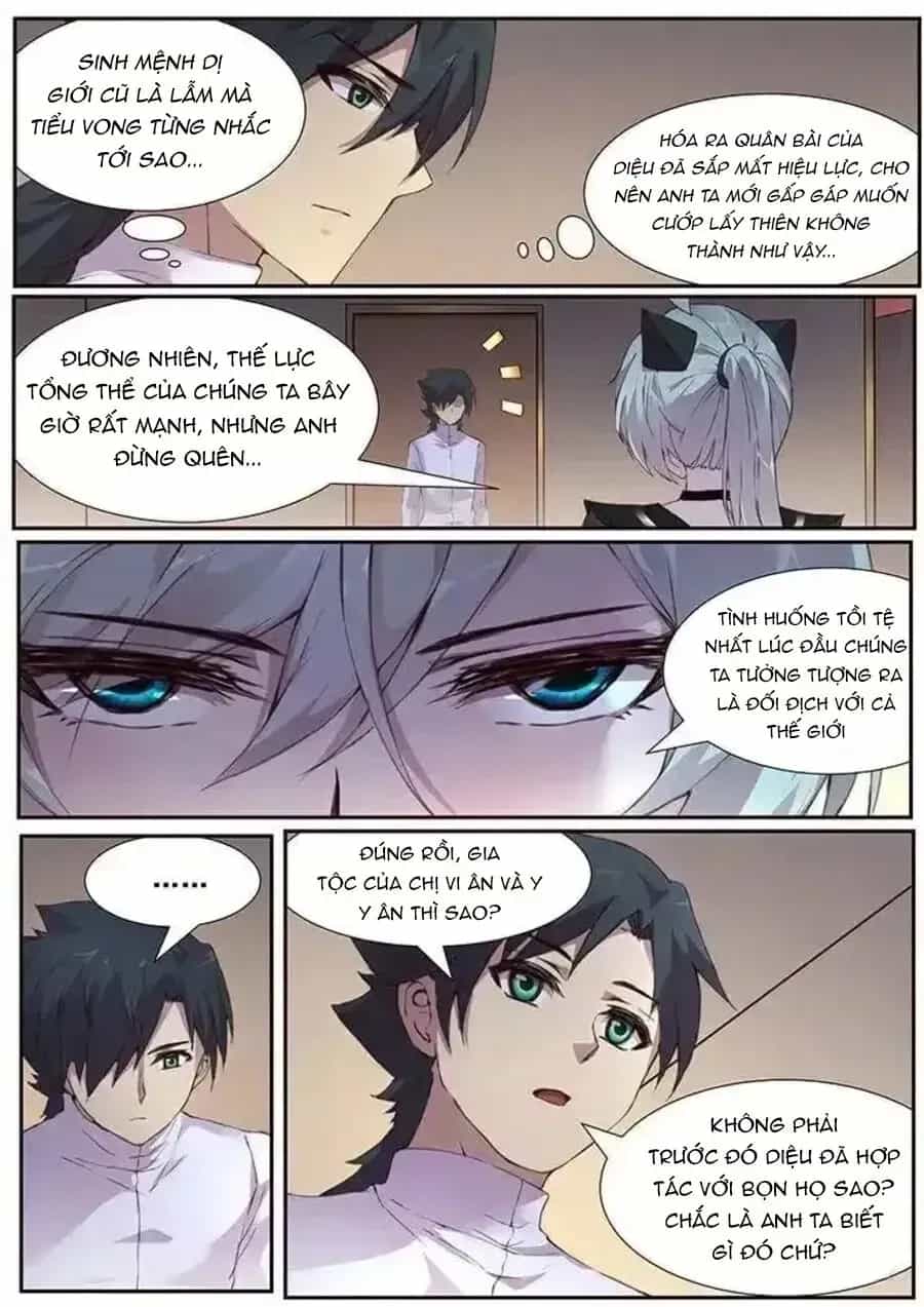 Girl And Science - Chương 439.3 - ảnh 16