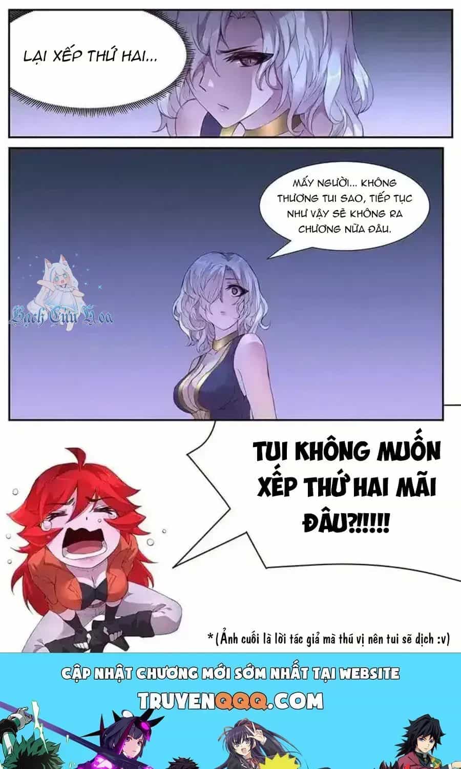 Girl And Science - Chương 439.3 - ảnh 17