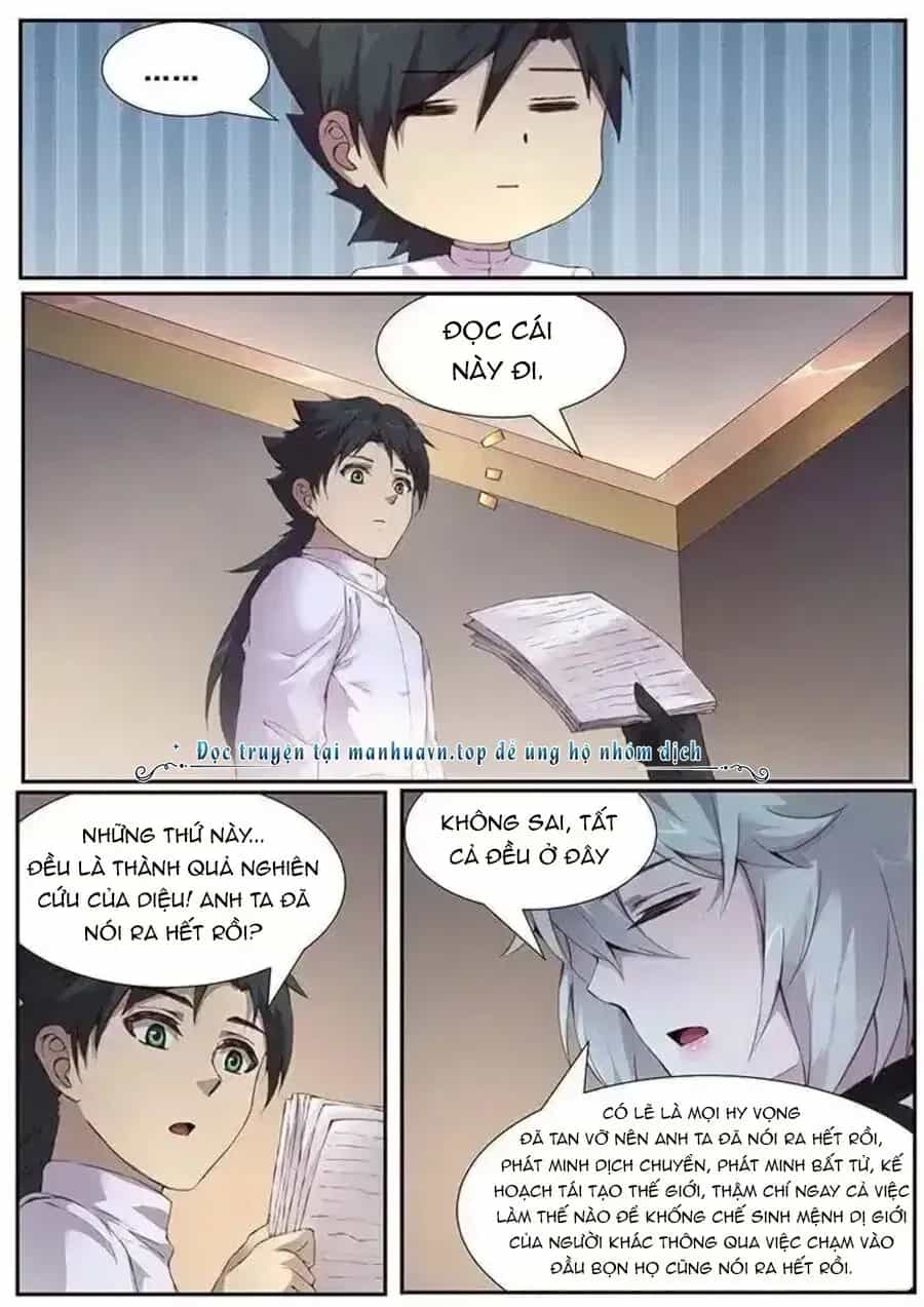 Girl And Science - Chương 439.4 - ảnh 13
