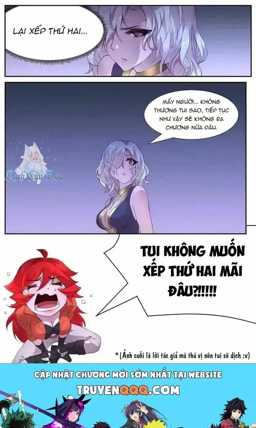 Girl And Science - Chương 439.4 - ảnh 18