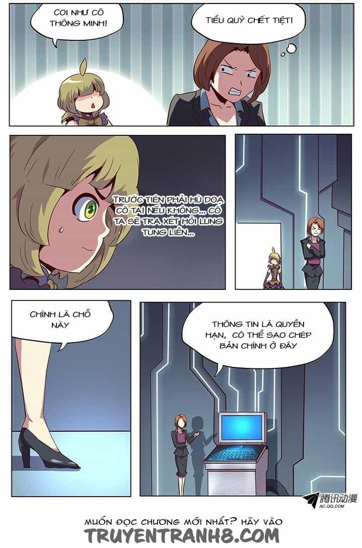 Girl And Science - Chương 45 - ảnh 12