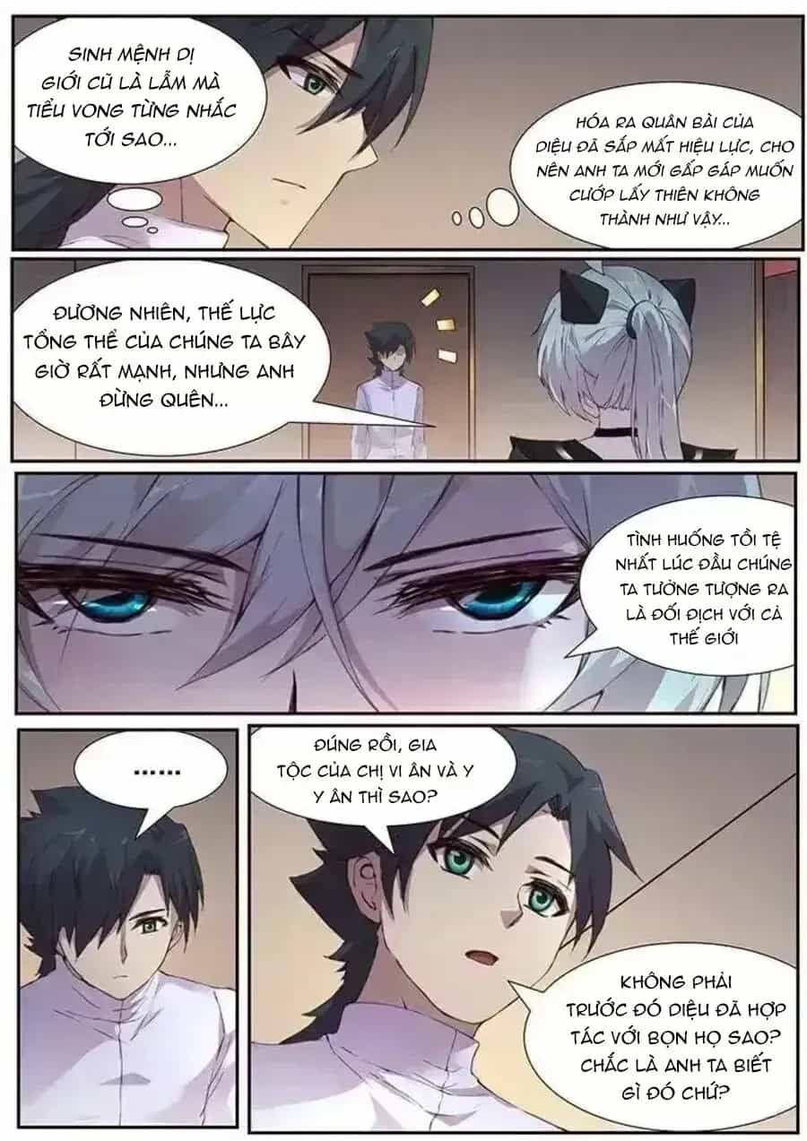 Girl And Science - Chương 439.6 - ảnh 19