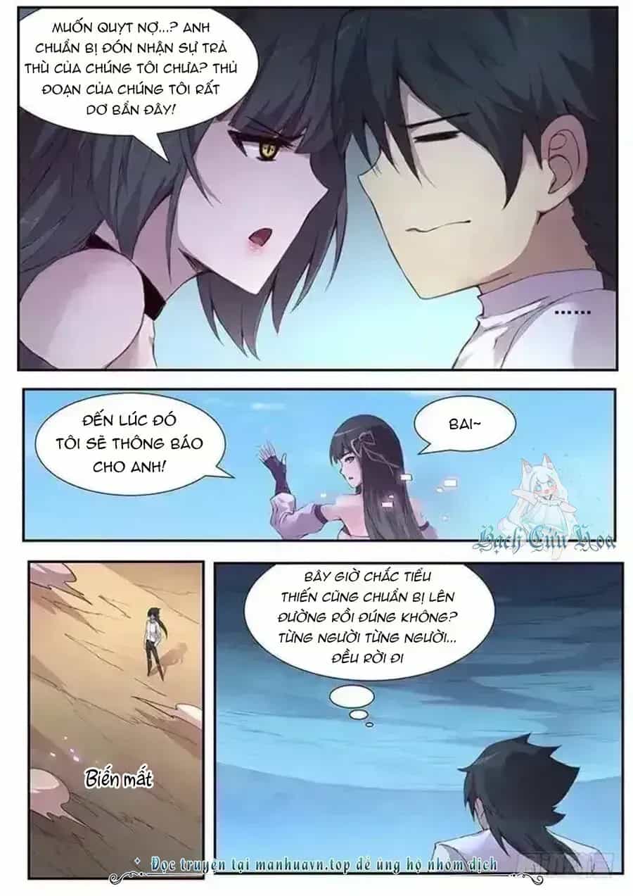 Girl And Science - Chương 439.7 - ảnh 13