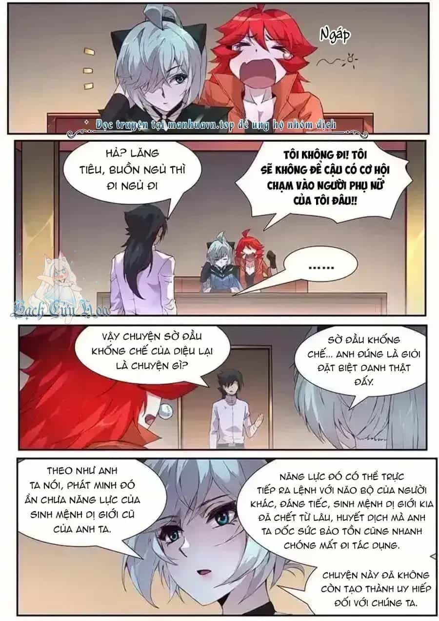 Girl And Science - Chương 439.7 - ảnh 19