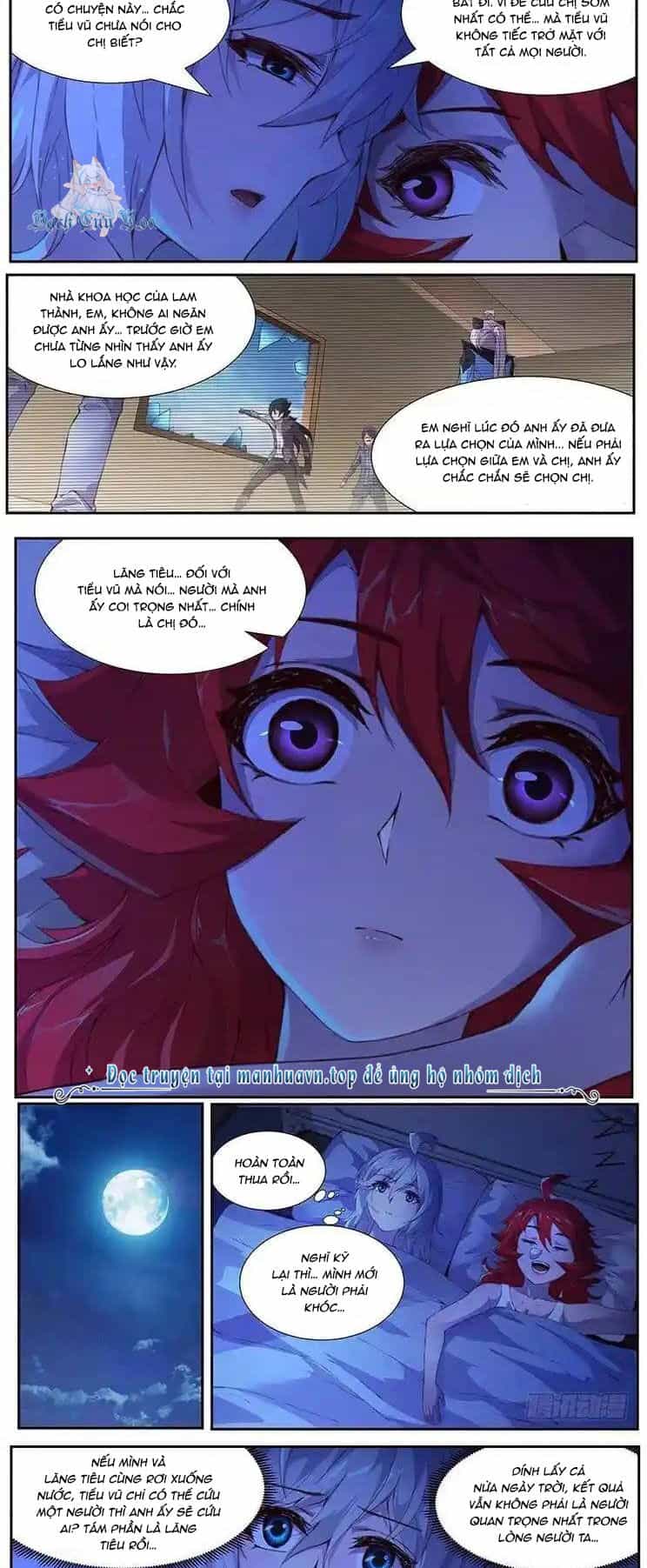 Girl And Science - Chương 444 - ảnh 3