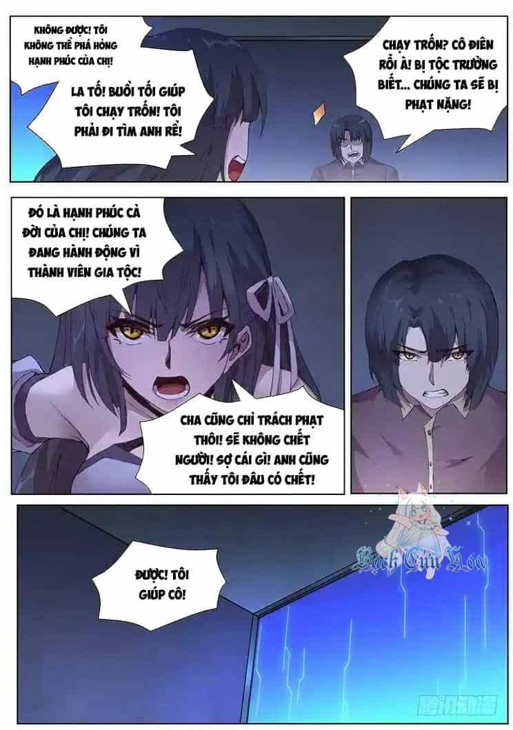 Girl And Science - Chương 445 - ảnh 3