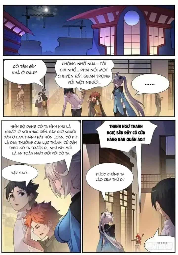 Girl And Science - Chương 446 - ảnh 9