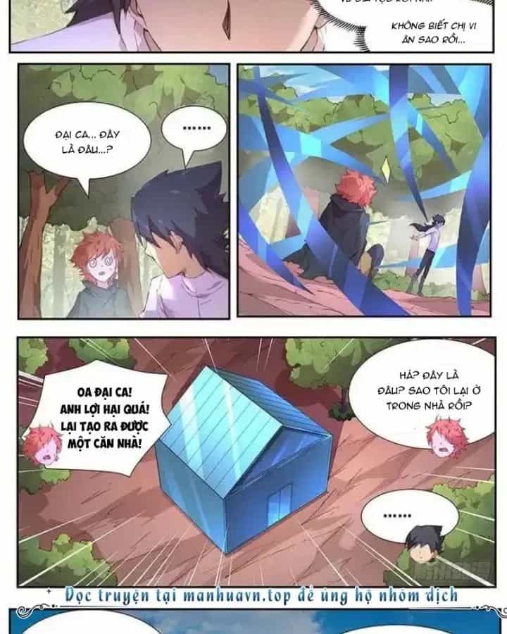 Girl And Science - Chương 448 - ảnh 14