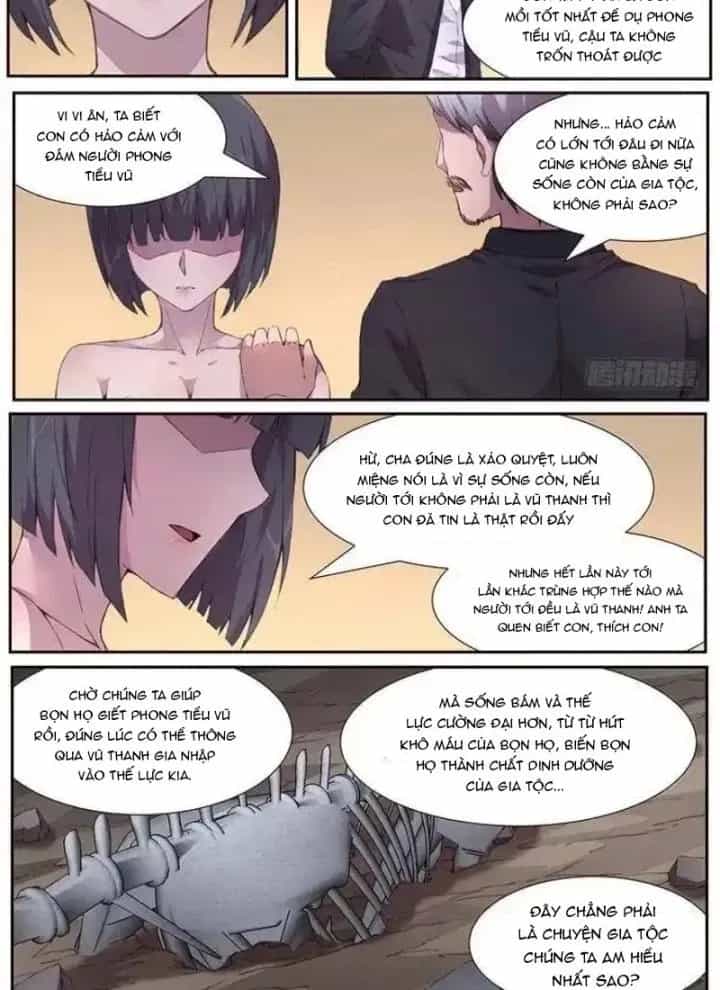 Girl And Science - Chương 448 - ảnh 7