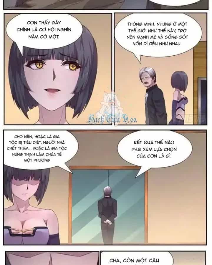Girl And Science - Chương 448 - ảnh 8