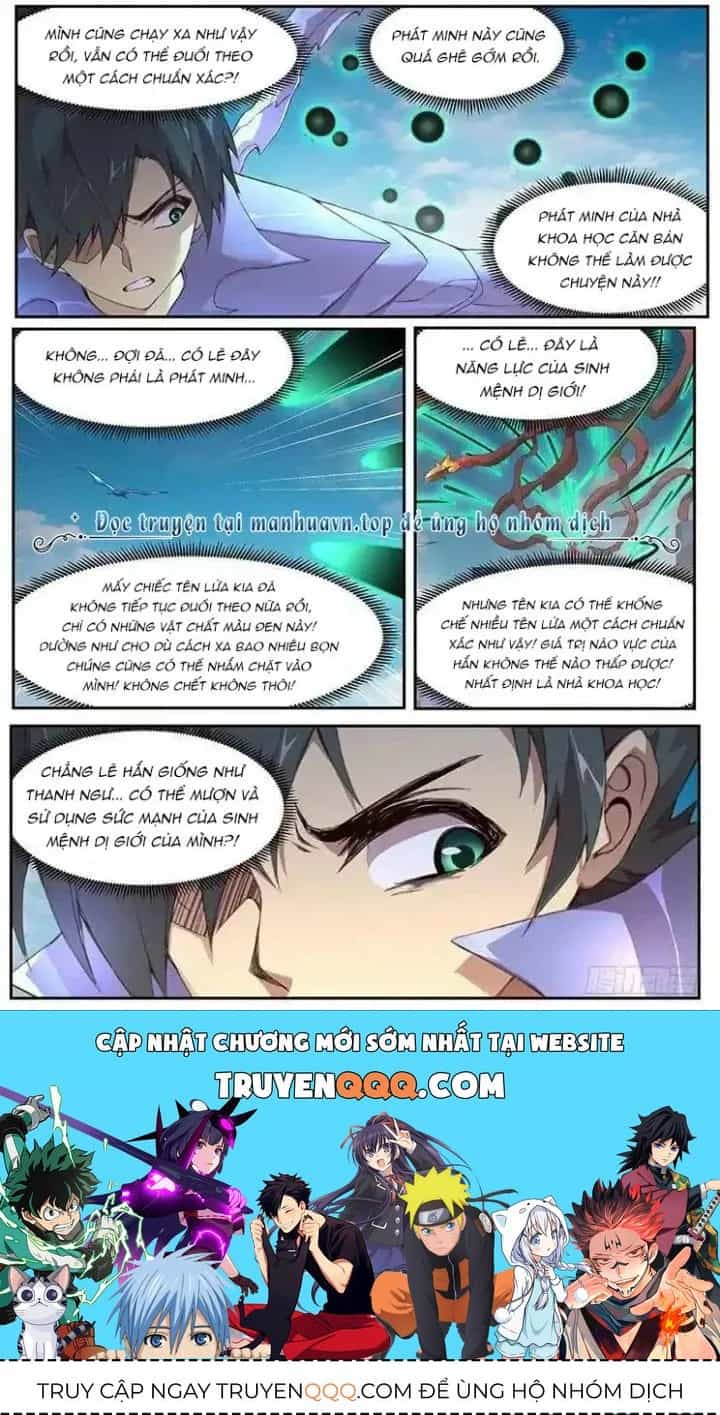 Girl And Science - Chương 450 - ảnh 13