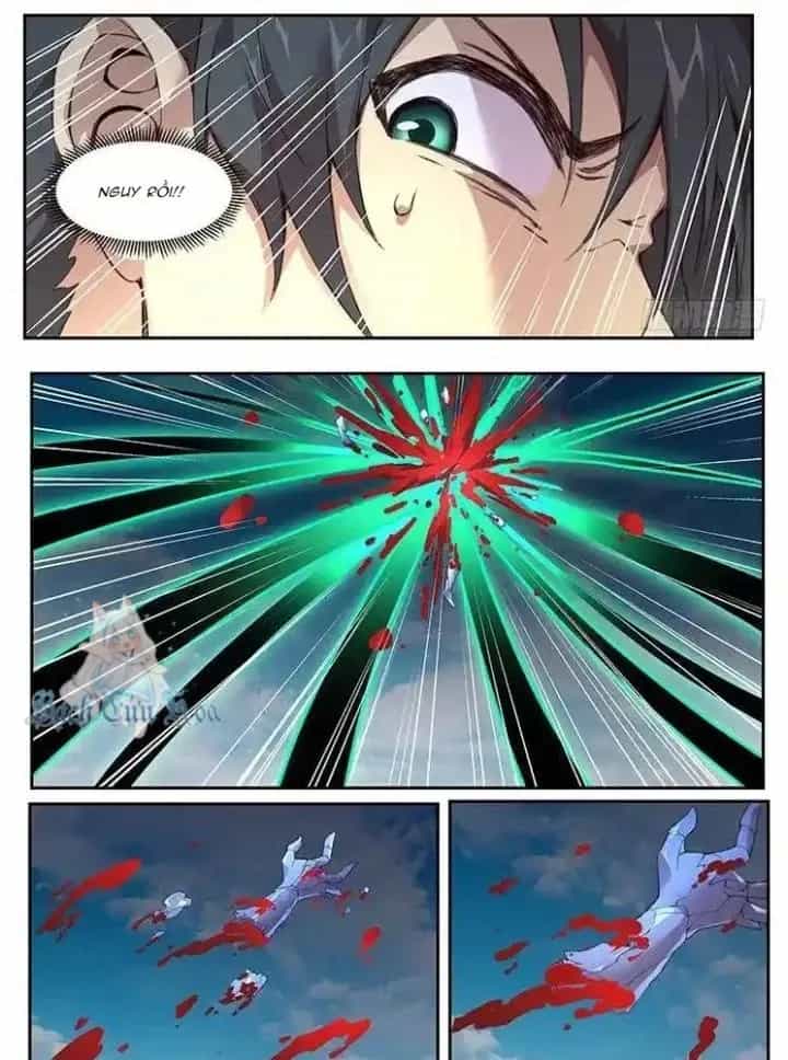 Girl And Science - Chương 451 - ảnh 3