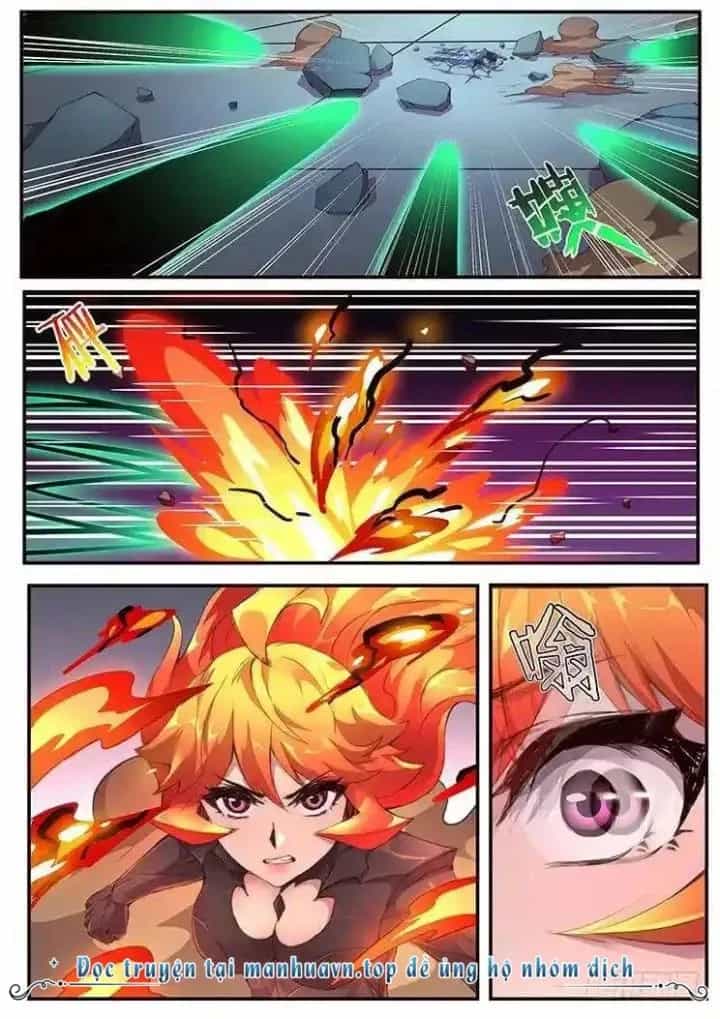 Girl And Science - Chương 455 - ảnh 12