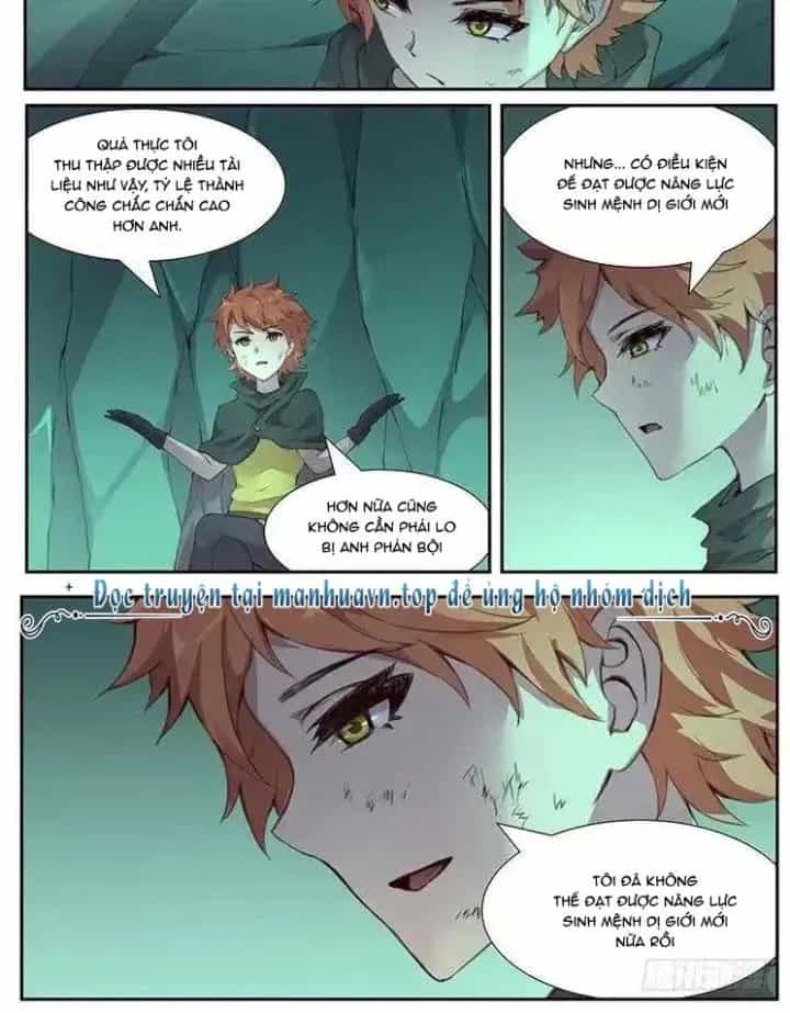 Girl And Science - Chương 457 - ảnh 14