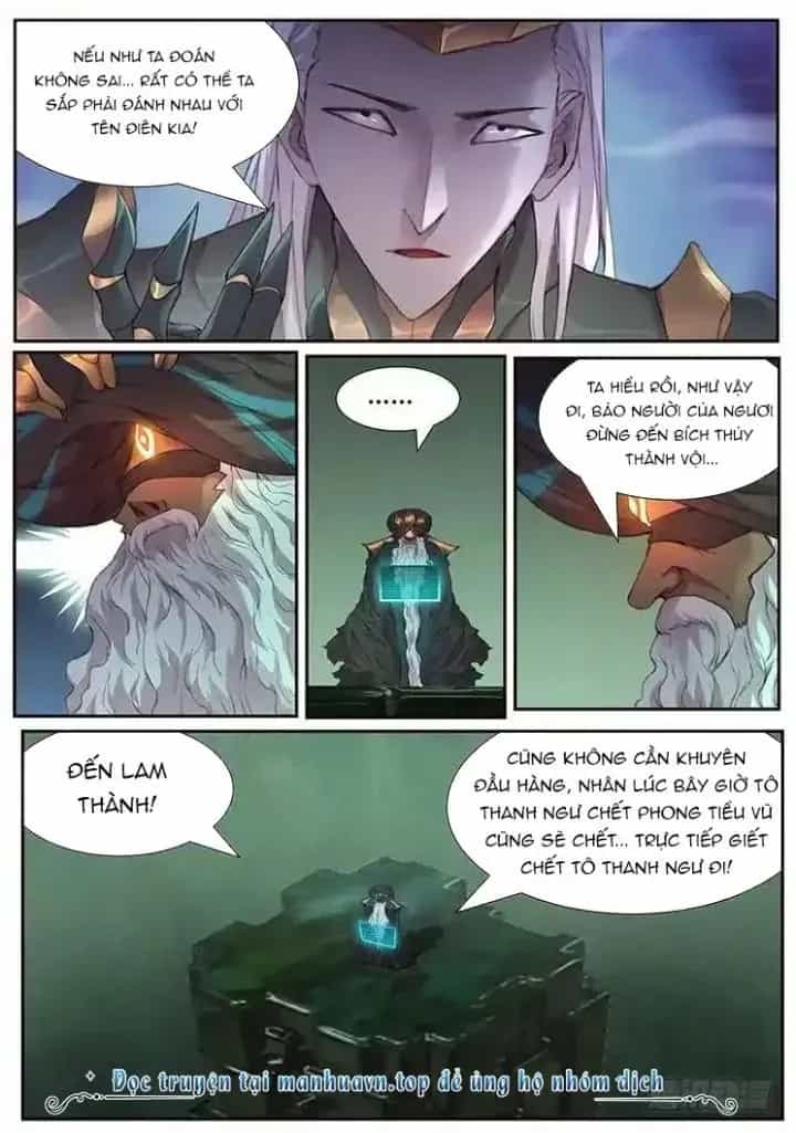 Girl And Science - Chương 458 - ảnh 12