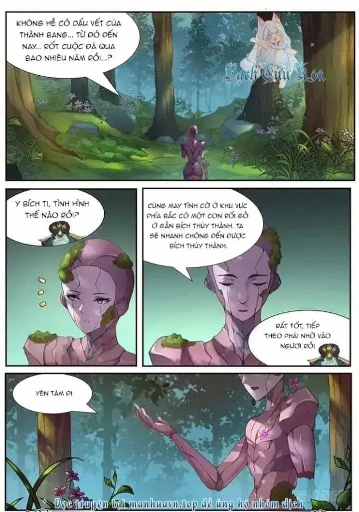 Girl And Science - Chương 458 - ảnh 4