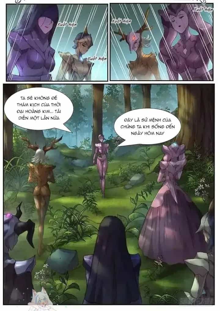 Girl And Science - Chương 458 - ảnh 5