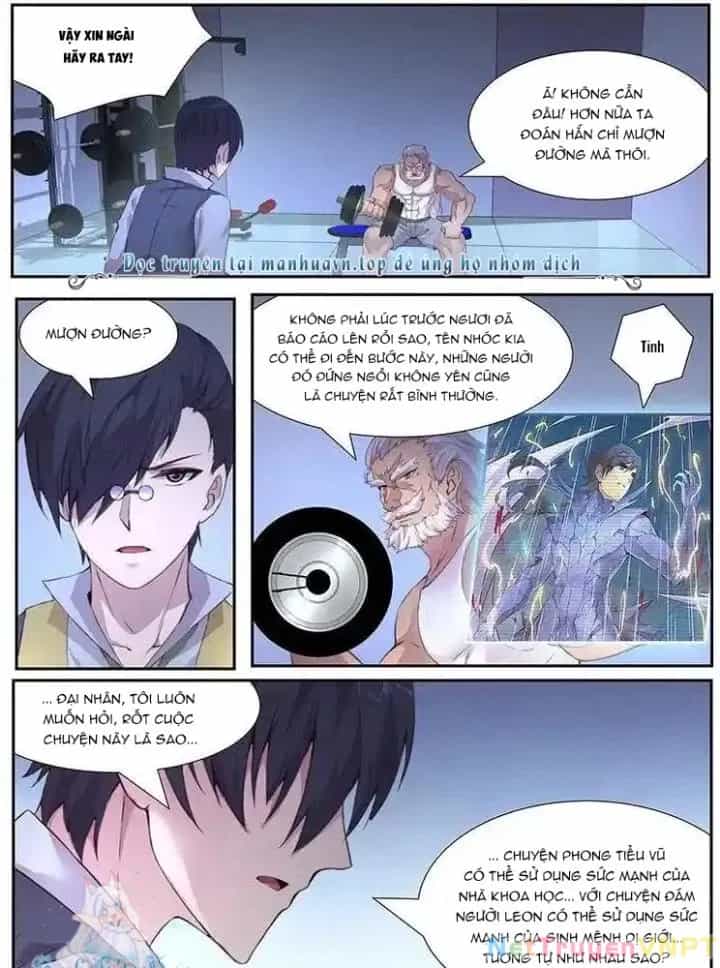 Girl And Science - Chương 459 - ảnh 10