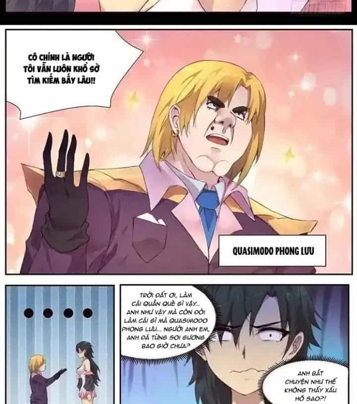 Girl And Science - Chương 461 - ảnh 10