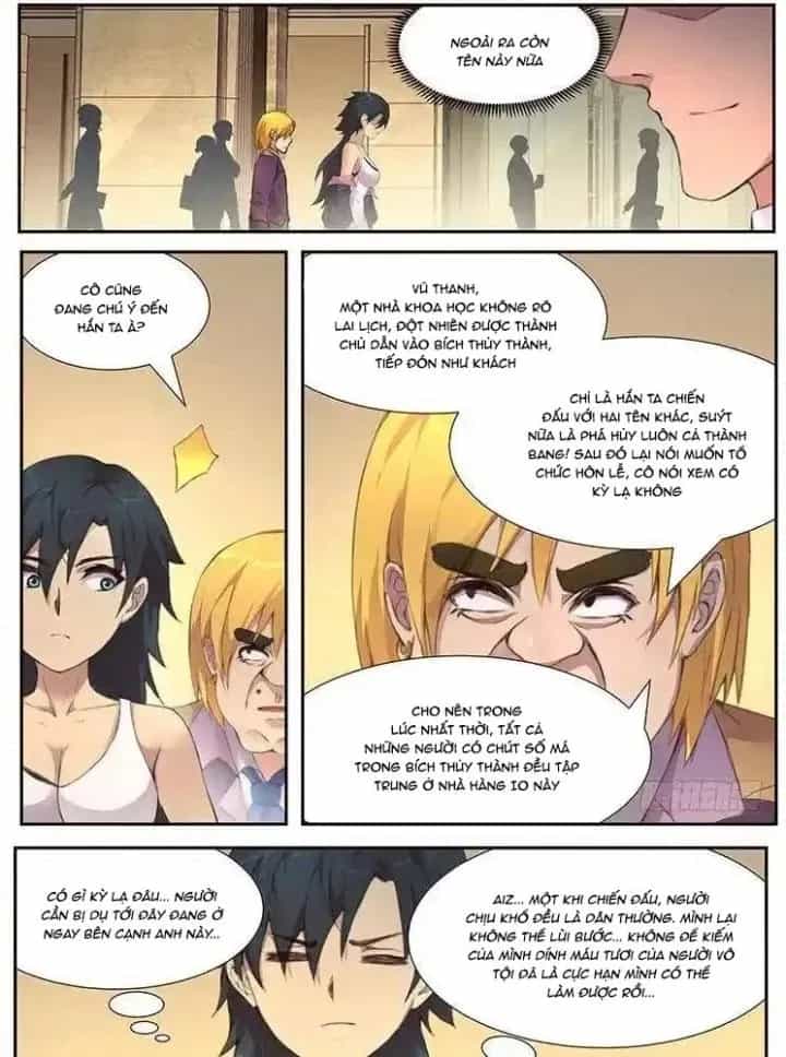 Girl And Science - Chương 461 - ảnh 15