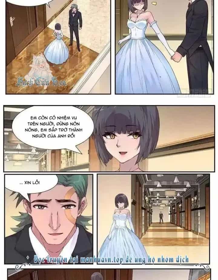 Girl And Science - Chương 462 - ảnh 6