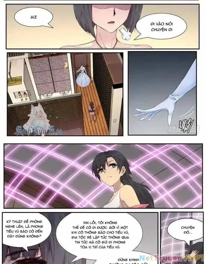 Girl And Science - Chương 462 - ảnh 8