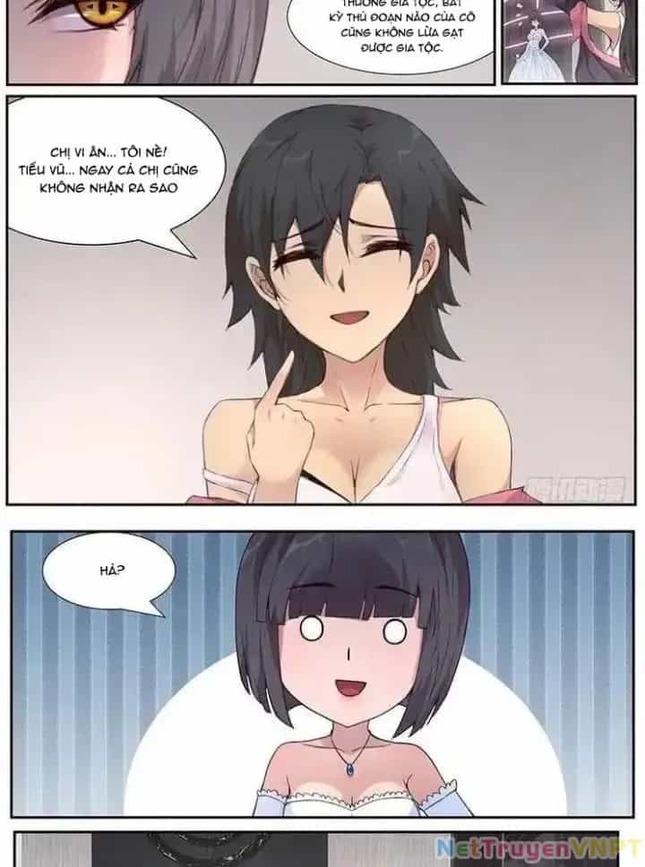 Girl And Science - Chương 462 - ảnh 9