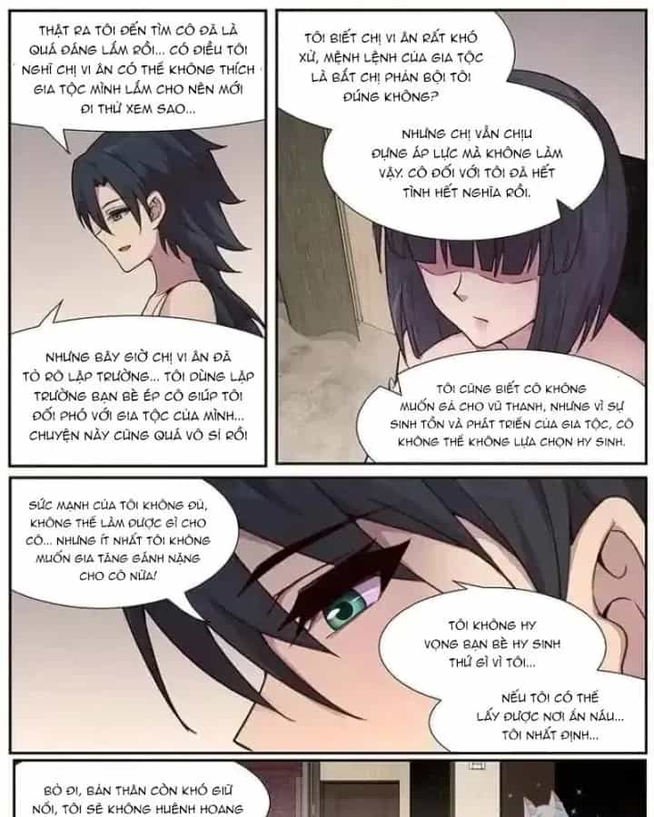 Girl And Science - Chương 463 - ảnh 13