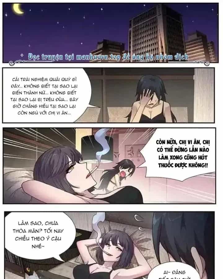Girl And Science - Chương 463 - ảnh 21