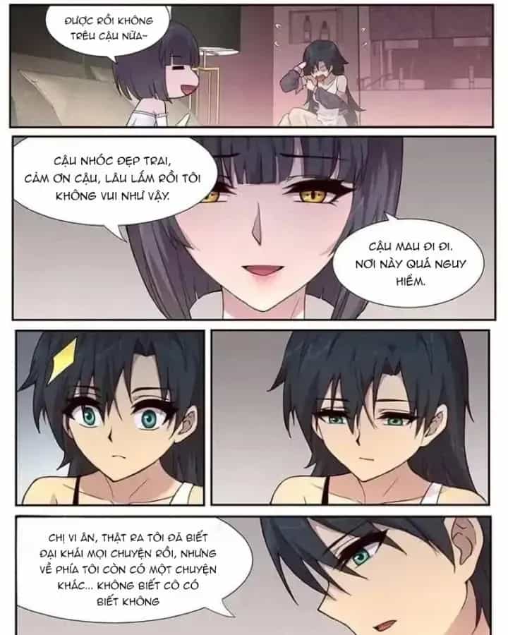 Girl And Science - Chương 463 - ảnh 3