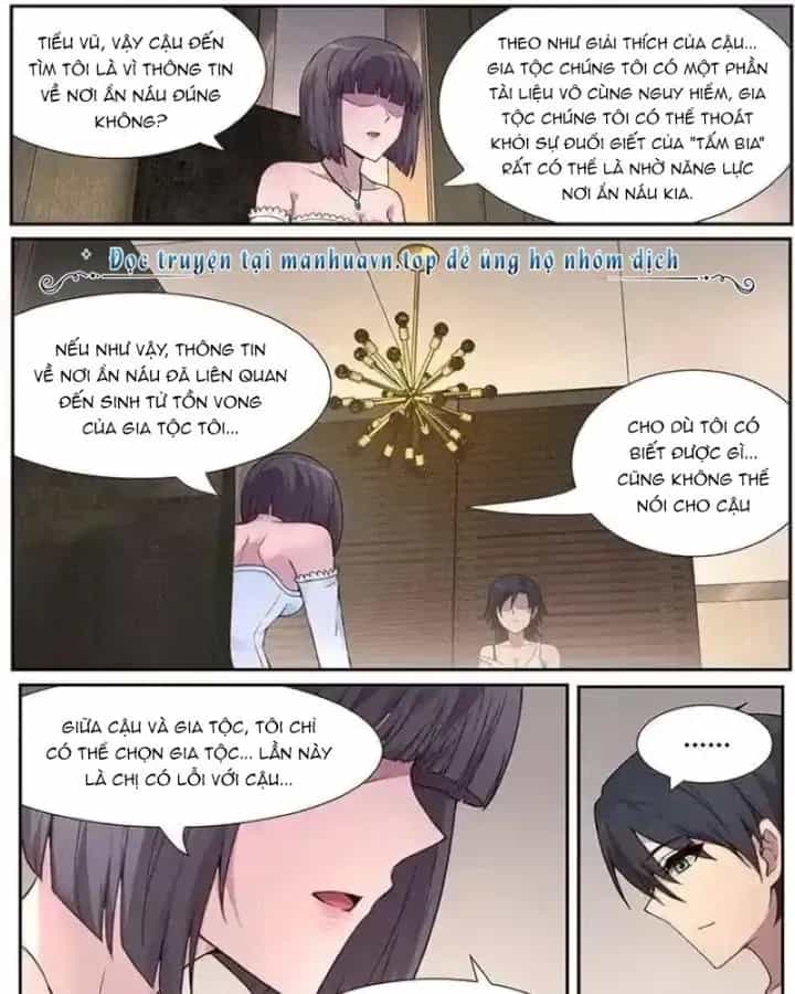 Girl And Science - Chương 463 - ảnh 7