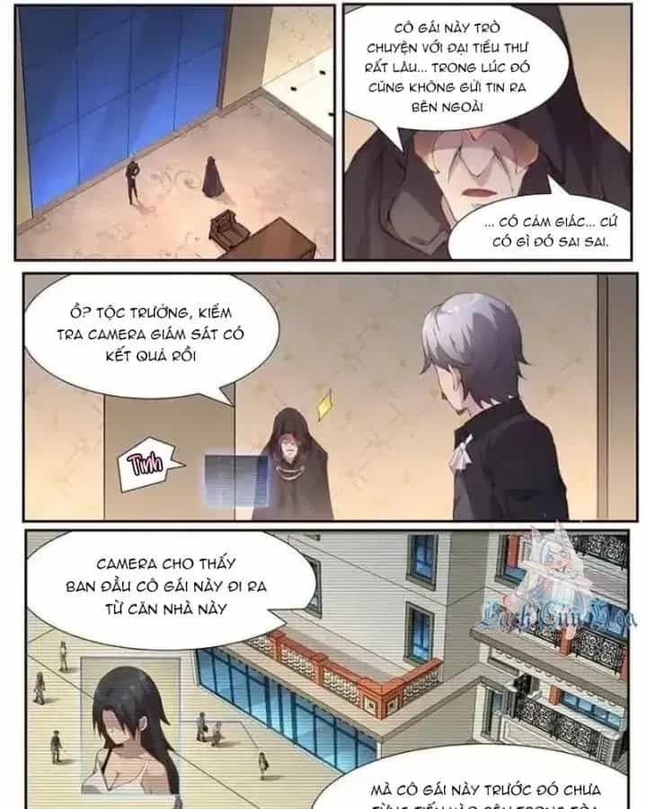 Girl And Science - Chương 464 - ảnh 19