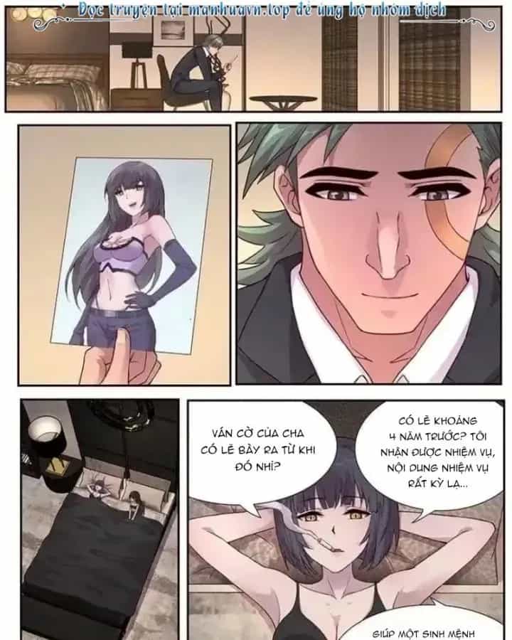 Girl And Science - Chương 464 - ảnh 3