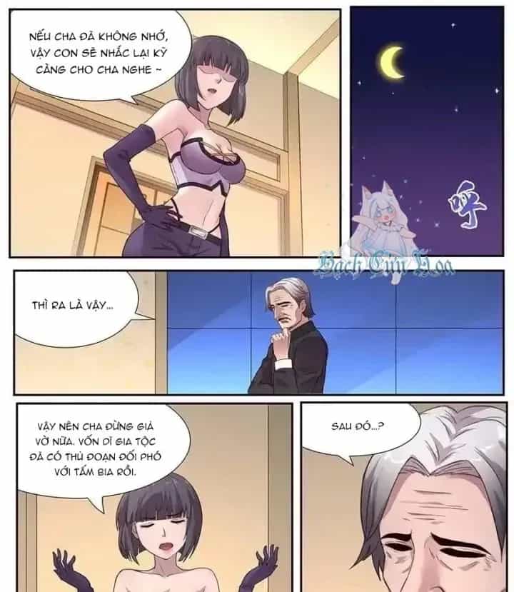 Girl And Science - Chương 465 - ảnh 9