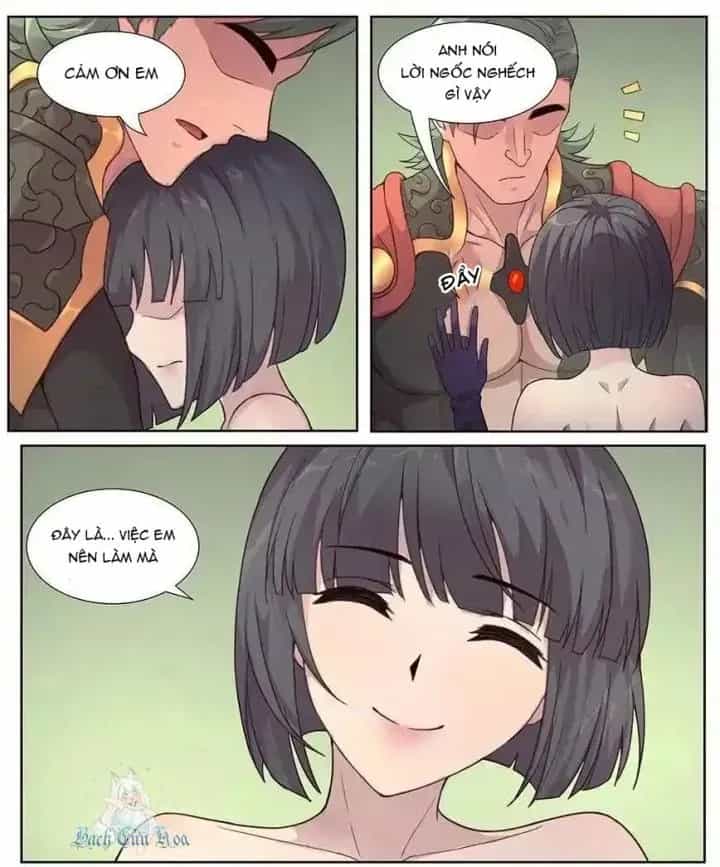 Girl And Science - Chương 467 - ảnh 13