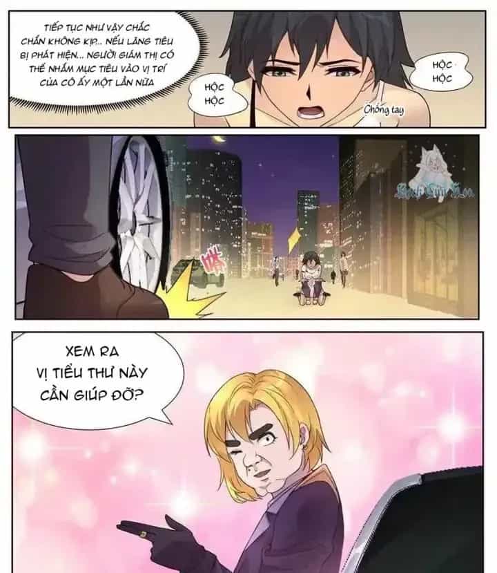 Girl And Science - Chương 467 - ảnh 7