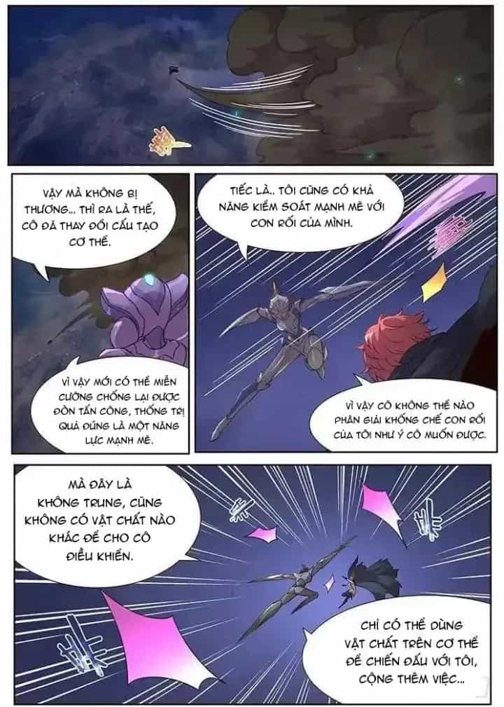 Girl And Science - Chương 468 - ảnh 10